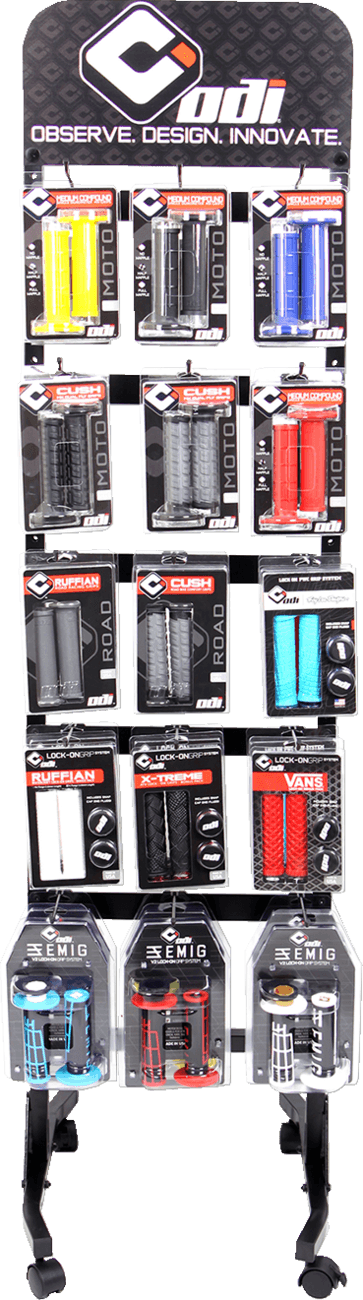 ODI 9904-1023 DISPLAY GRIP ODI