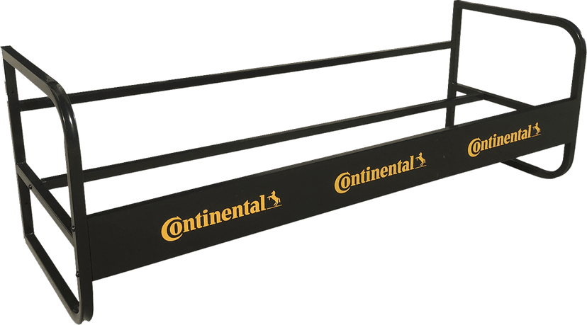 CONTINENTAL 9904-1147 Tire Rack - Wall Mount