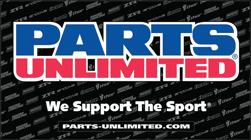 PARTS UNLIMITED 9904-1331 Floor Mat - 24" x 40"