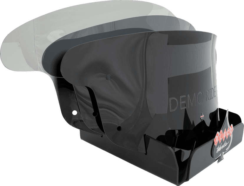 KLOCK WERKS 9904-1652 DISPLAY DLR DEMO FLR IND — image 1 of 4