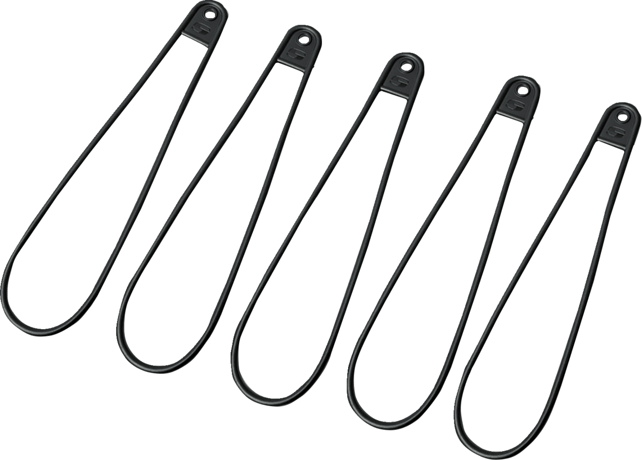 SADDLEMEN 9904-1697 Hangers - Short