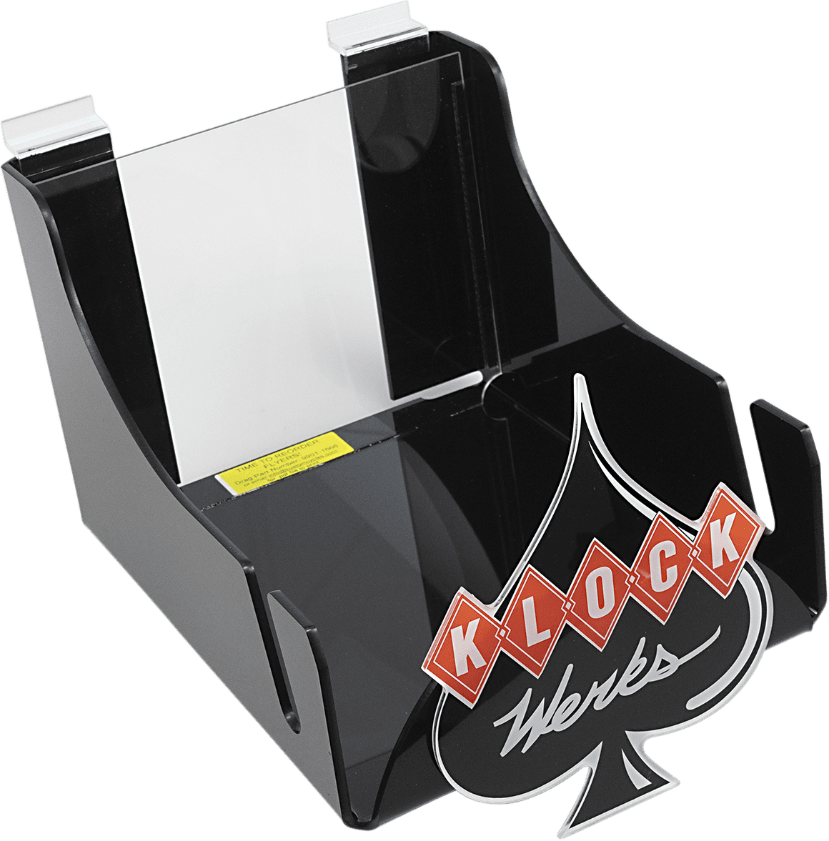 KLOCK WERKS 9905-0022 Flare Windshield Display