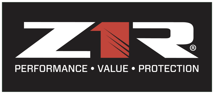 Z1R 9905-0093 PVP Banner - 84" x 36" - Black — image 2 of 2