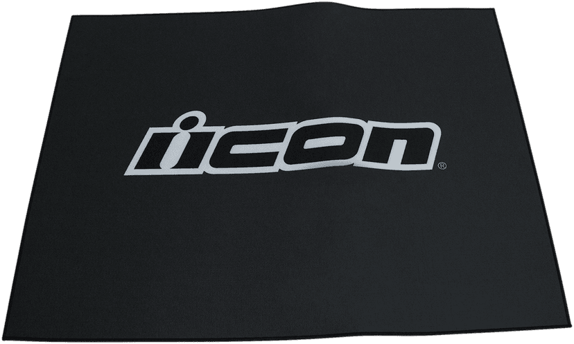ICON 9905-0109 Absorbent Pit Pad - Small - Black — image 1 of 2