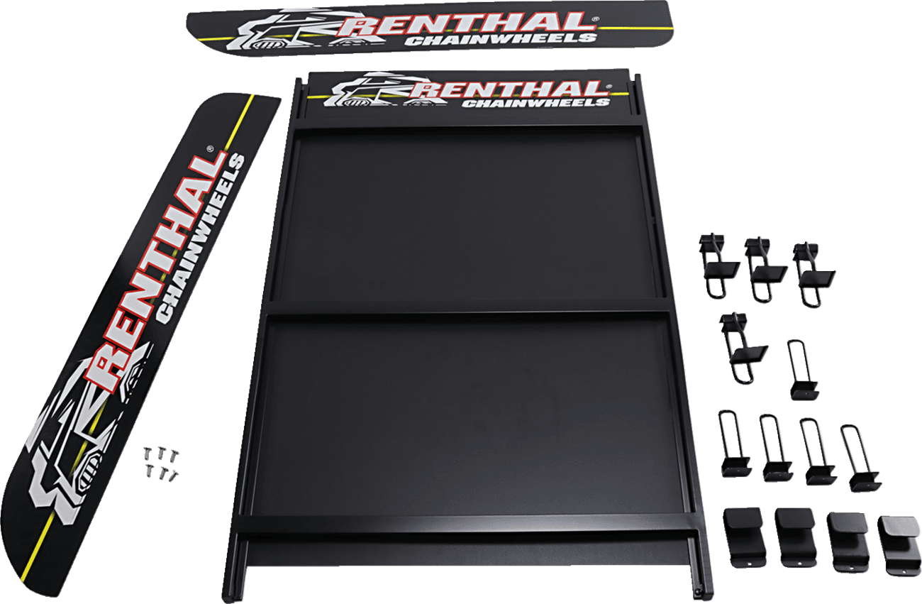 RENTHAL 9905-0117 Chainwheel Display