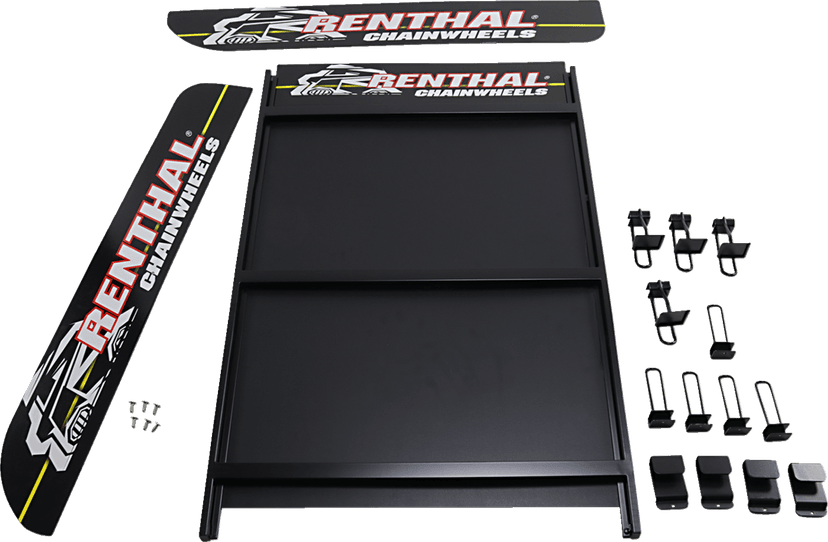 RENTHAL 9905-0117 Chainwheel Display — image 1 of 2