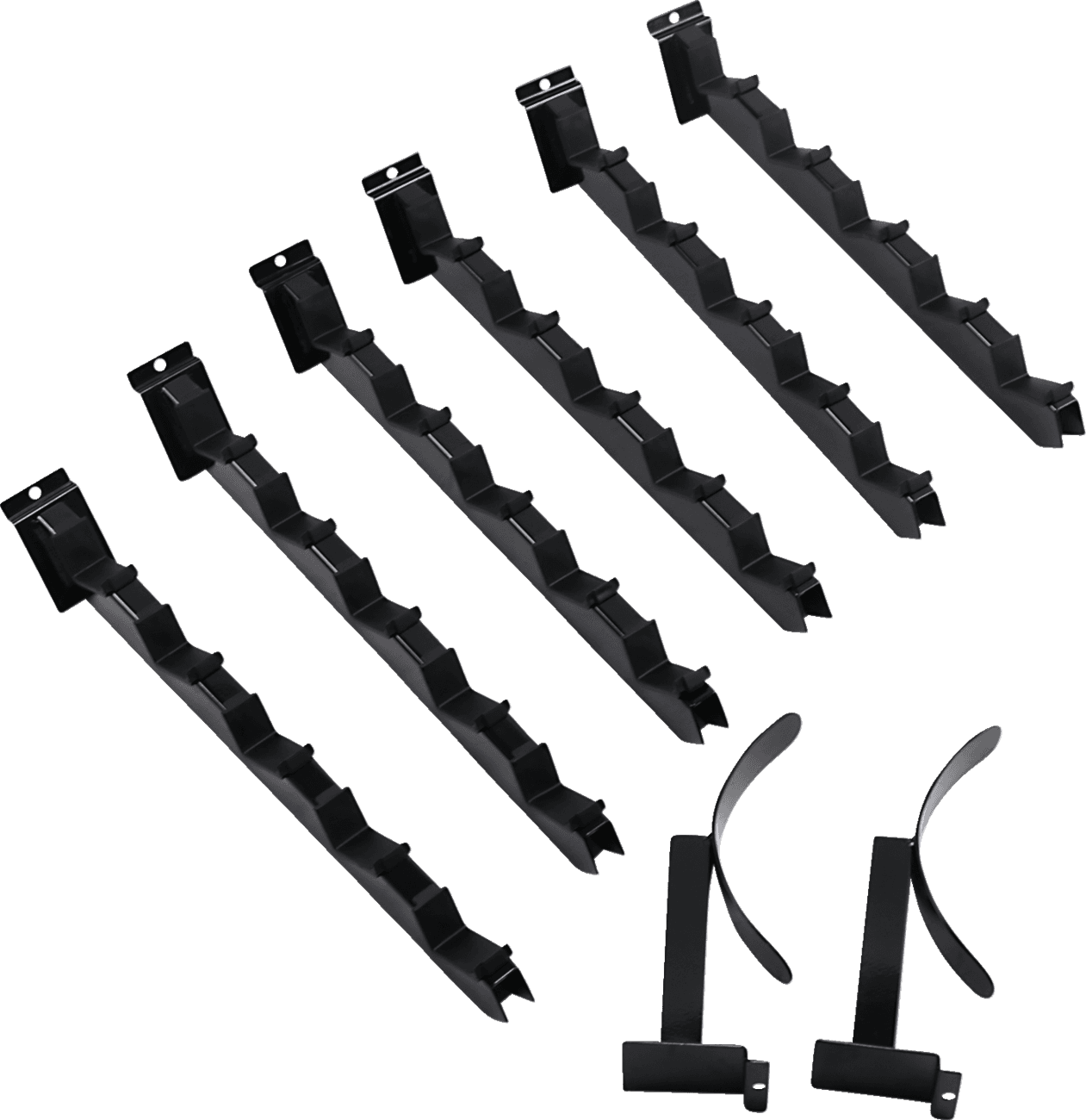 RENTHAL 9905-0118 Slatwall Bar Display