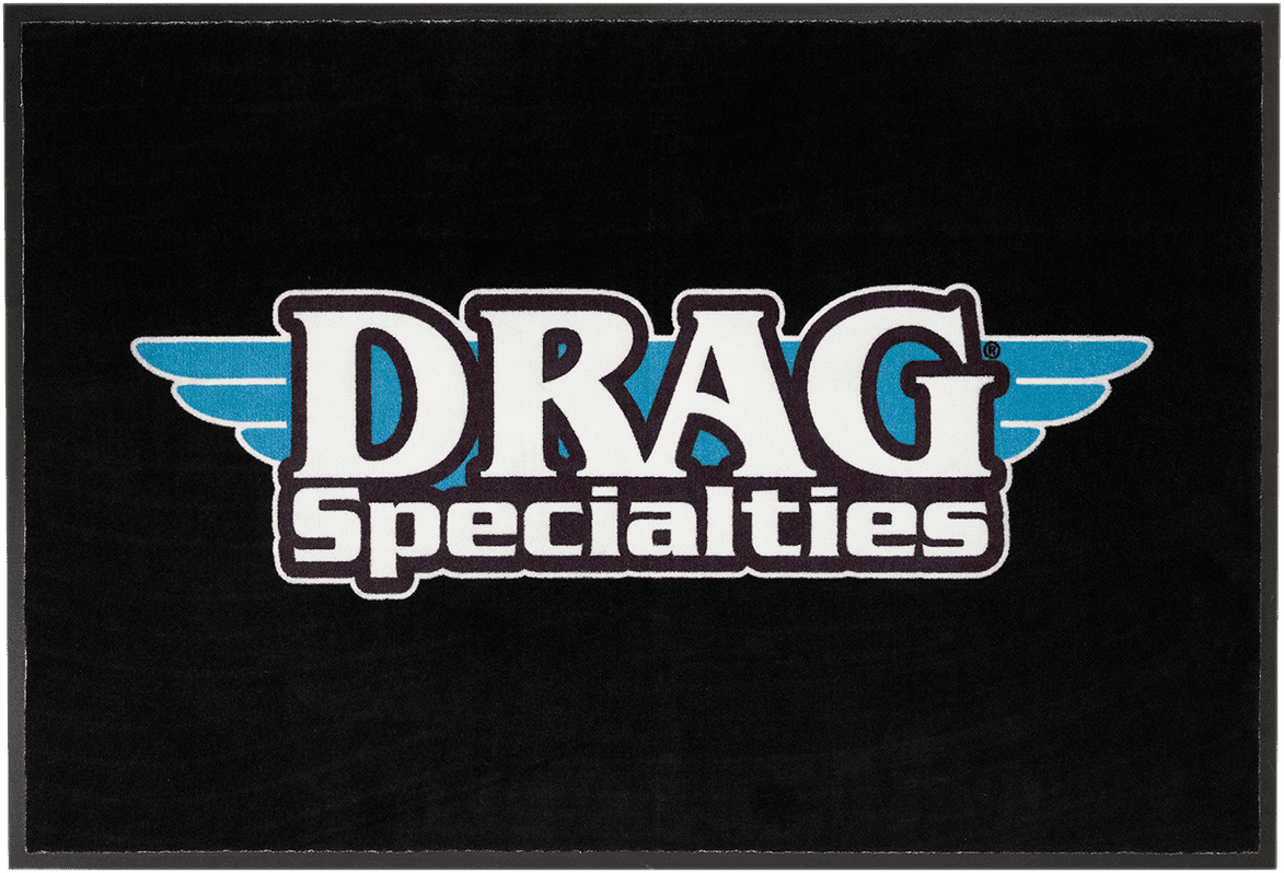DRAG SPECIALTIES 9905-0135 Floor Mat - 48" x 72"