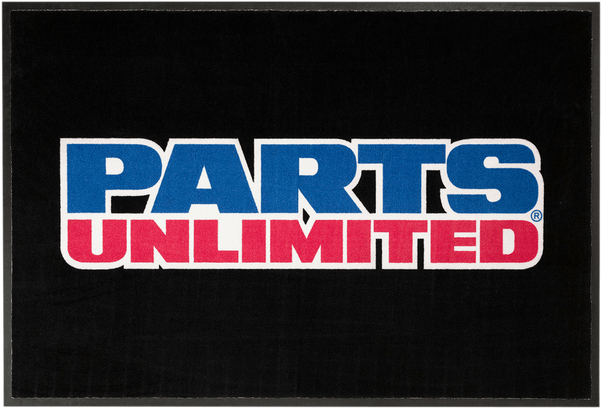 PARTS UNLIMITED 9905-0136 Floor Mat - 48" x 72"