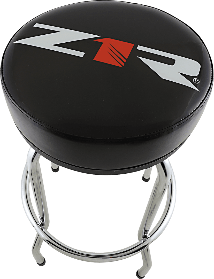 Z1R 9905-0157 Bar Stool - Logo — image 2 of 2