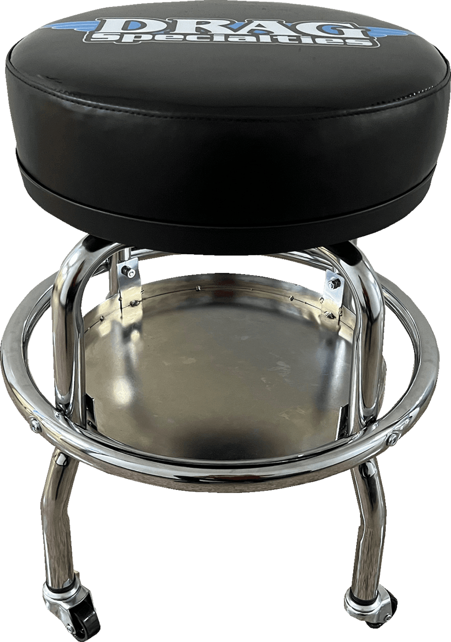 DRAG SPECIALTIES 9905-0228 Mechanic Bar Stool