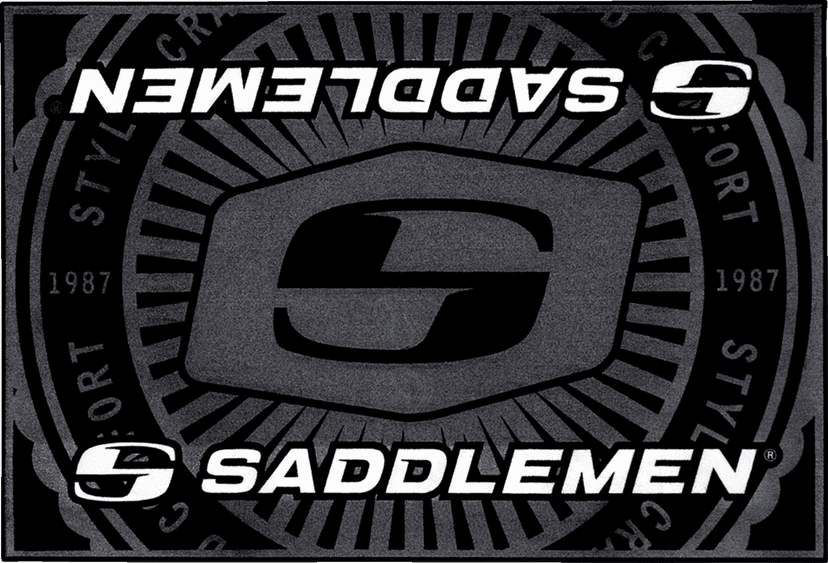 SADDLEMEN 9905-0242 Floor Mat - 36" x 24" — image 1 of 3