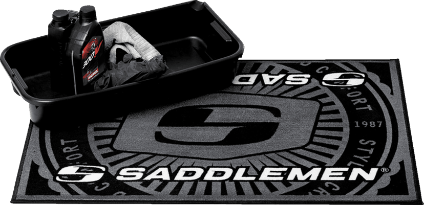 SADDLEMEN 9905-0242 Floor Mat - 36" x 24" — image 2 of 3
