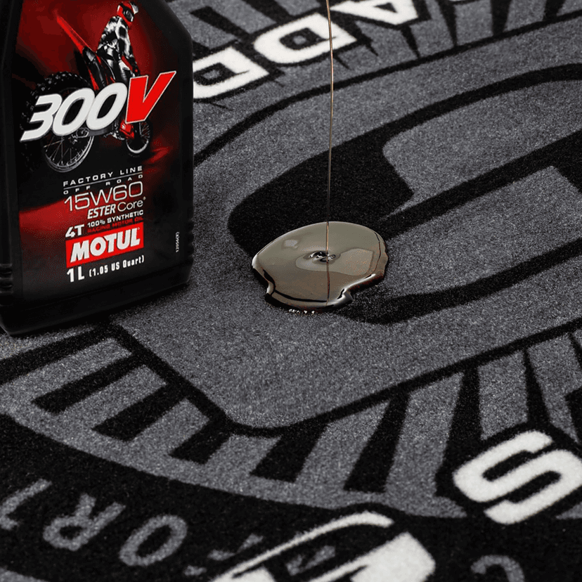 SADDLEMEN 9905-0242 Floor Mat - 36" x 24" — image 3 of 3