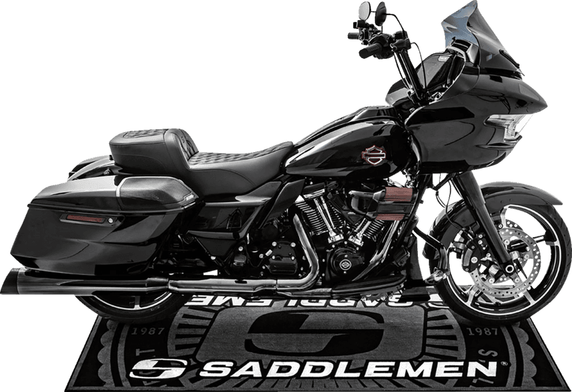 SADDLEMEN 9905-0243 Floor Mat - 78.5" x 31.5" — image 3 of 3