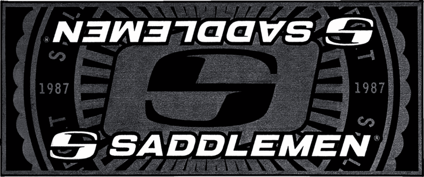 SADDLEMEN 9905-0243 Floor Mat - 78.5" x 31.5" — image 1 of 3