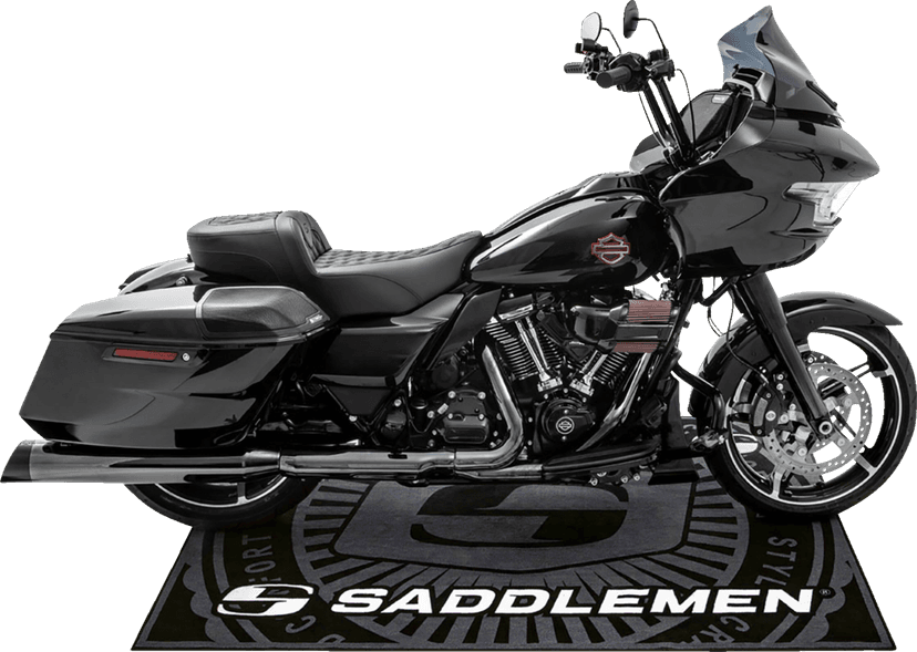 SADDLEMEN 9905-0244 Floor Mat - 72" x 48" — image 2 of 3