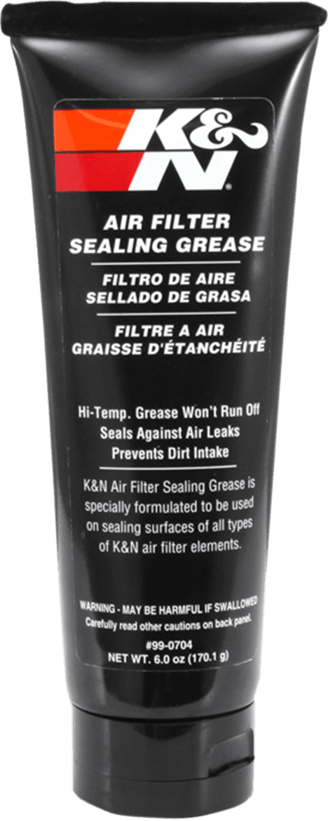 K & N 99-0704 Sealing Grease - 6 oz. net wt.