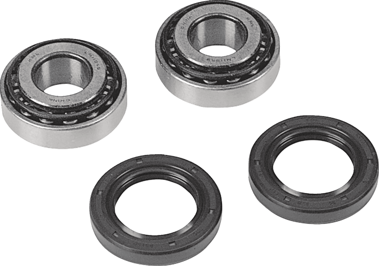 DRAG SPECIALTIES A25-1001 Wheel Bearing Kit - Front - '73-'99 Harley-Davidson