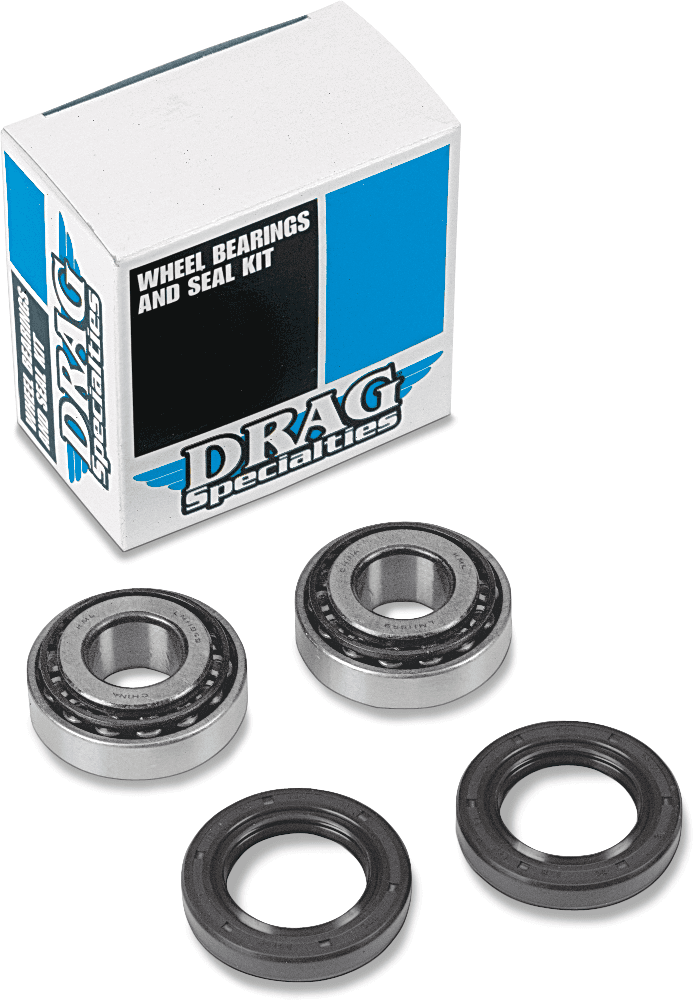 DRAG SPECIALTIES A25-1002 Wheel Bearing/Seal Kit - Front/Rear