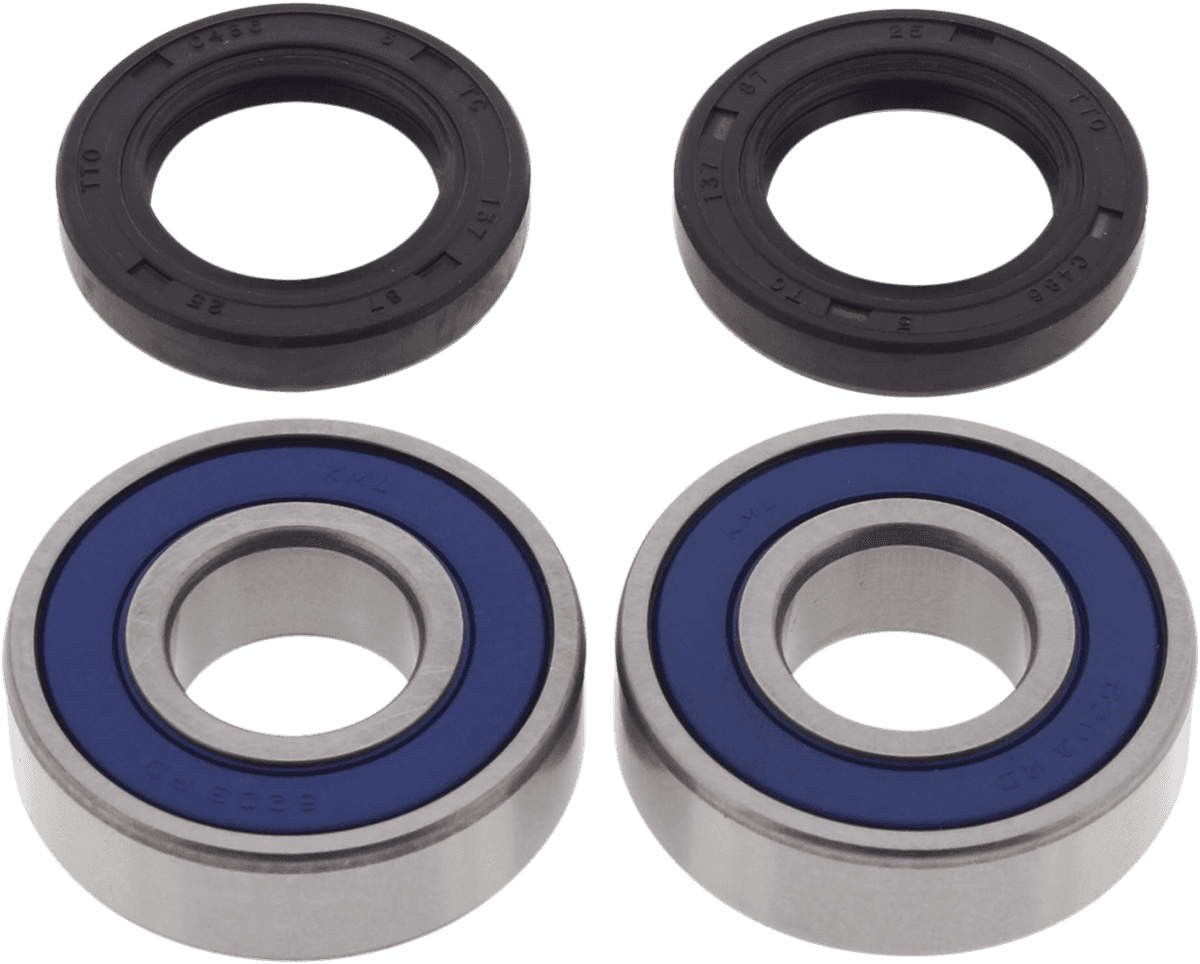 DRAG SPECIALTIES A25-1369 Wheel Bearing/Seal Kit - Front/Rear
