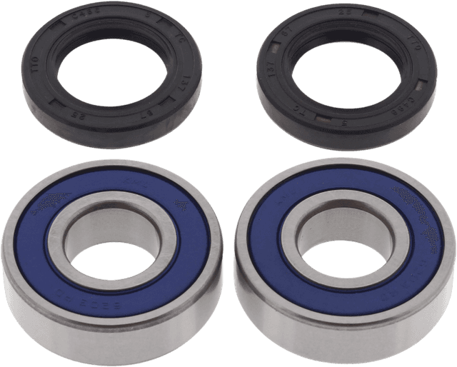 DRAG SPECIALTIES A25-1369 Wheel Bearing/Seal Kit - Front/Rear