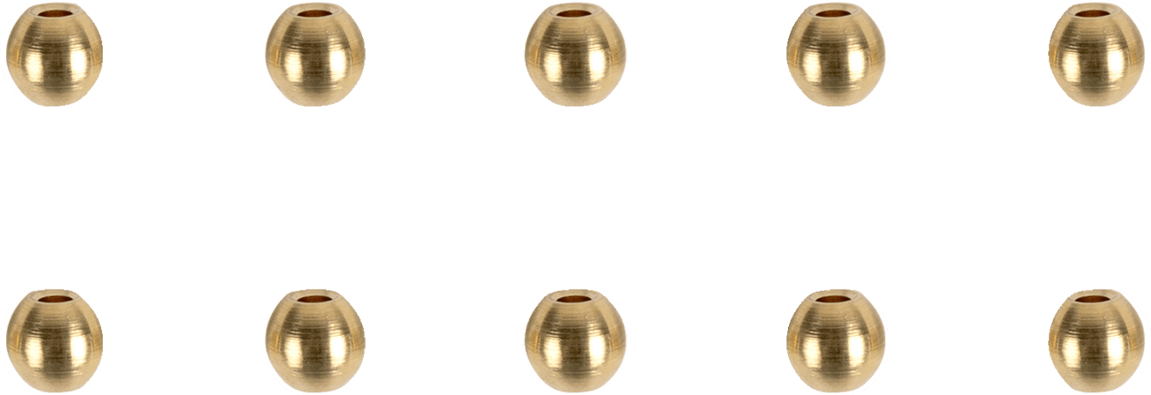 MOTION PRO BA-01000 Cable Fitting - Throttle Ball - 7/32" for 1.5 mm Wire
