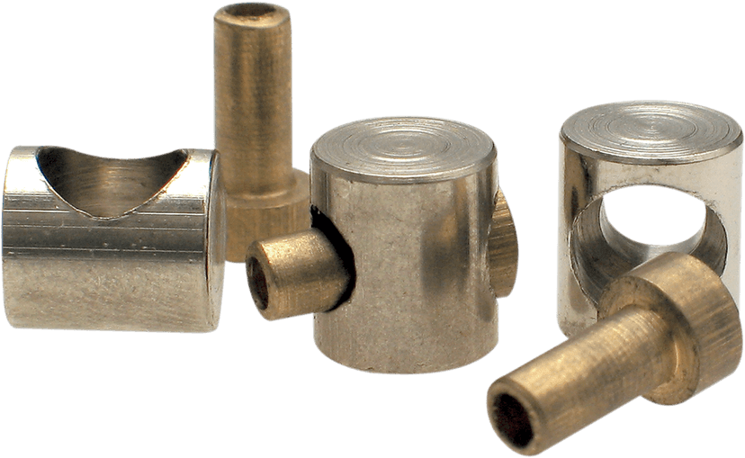 MOTION PRO BA-01003 Cable Fitting - Barrel Nipple - 5/16" for 2 mm Wire — image 2 of 2