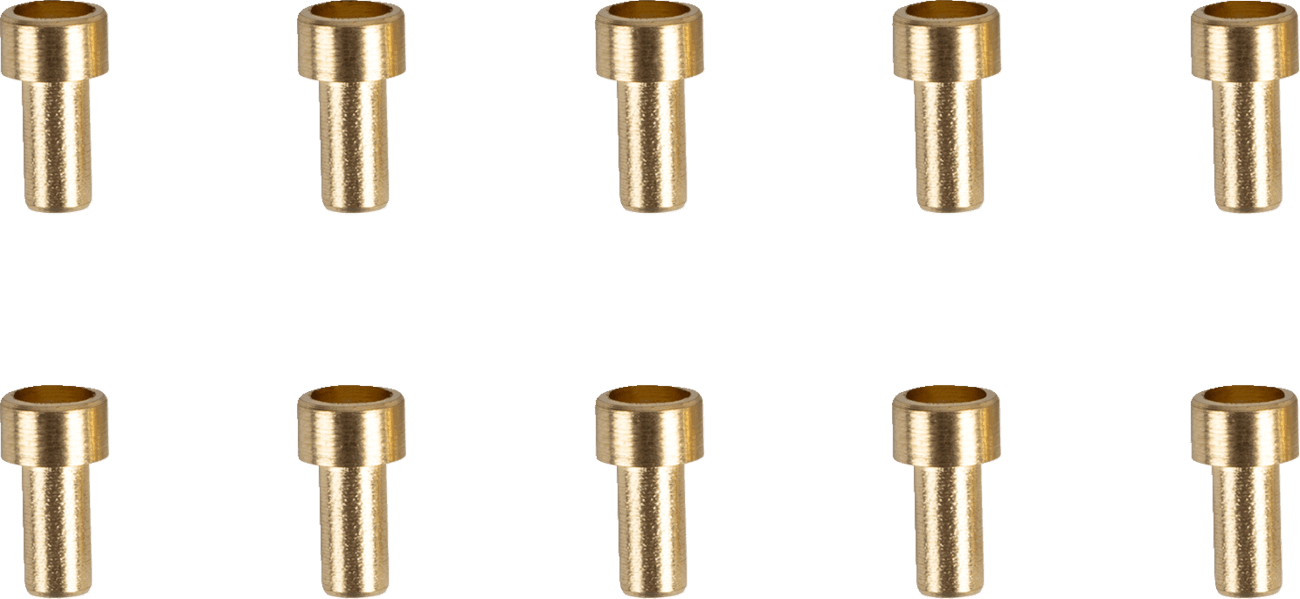MOTION PRO BA-01007 Cable Fitting - Clutch Cable Nipple - For 2 mm Wire