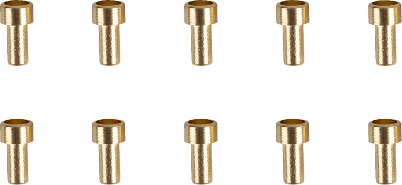 MOTION PRO BA-01007 Cable Fitting - Clutch Cable Nipple - For 2 mm Wire — image 1 of 2