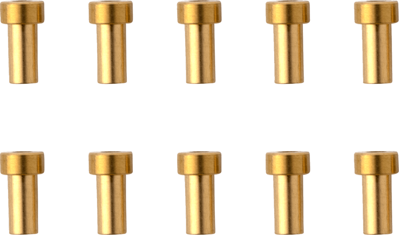 MOTION PRO BA-01008 Cable Fitting - Clutch Cable Nipple - For 2.5 mm Wire