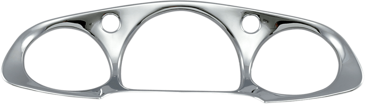 SHOW CHROME BB-52-647 Chrome Instrument Panel Accent