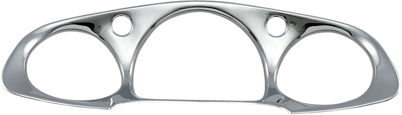 SHOW CHROME BB-52-647 Chrome Instrument Panel Accent — image 1 of 2