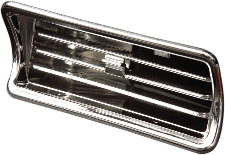 SHOW CHROME BB52684 Upper Vents - Chrome