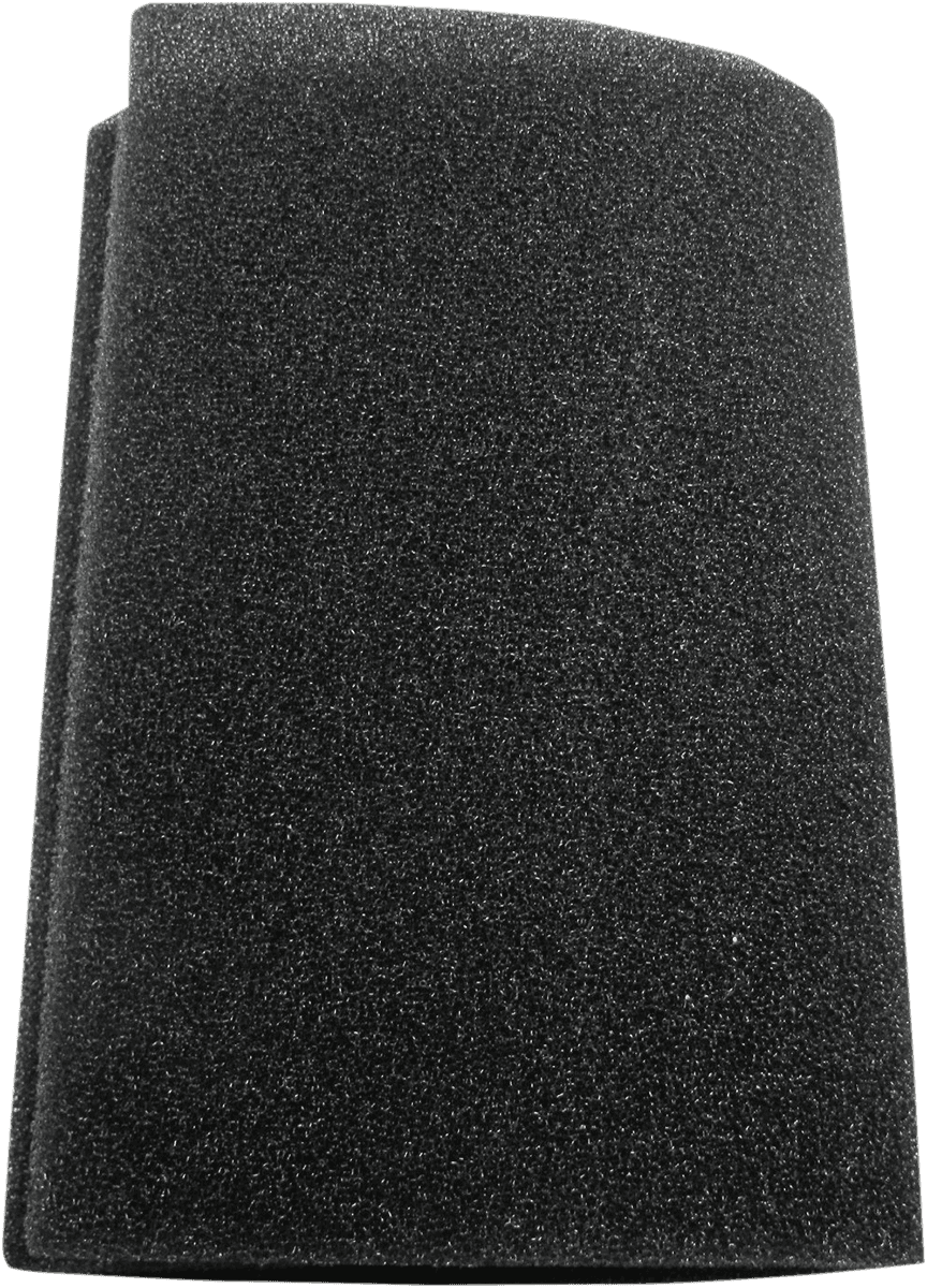 UNI FILTER BF-2 Bulk Filter Foam - Black