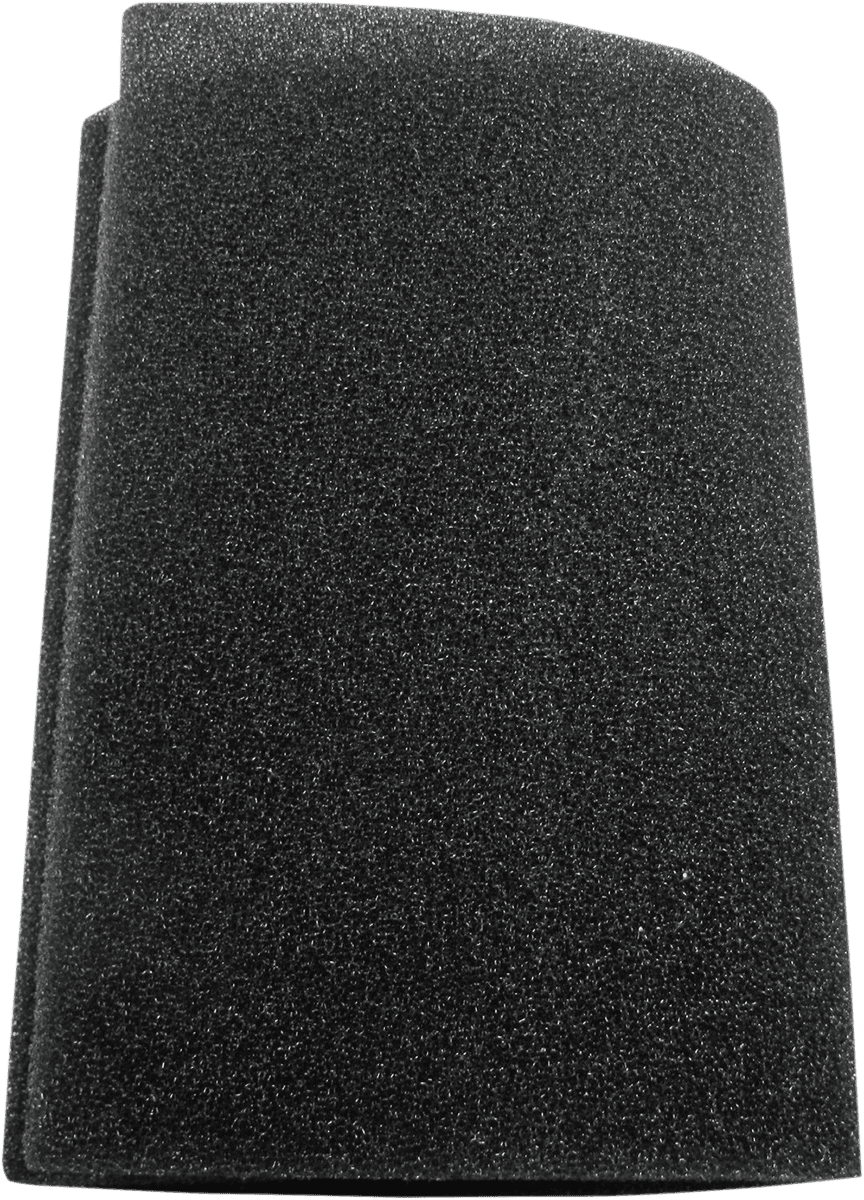 UNI FILTER BF-2 Bulk Filter Foam - Black