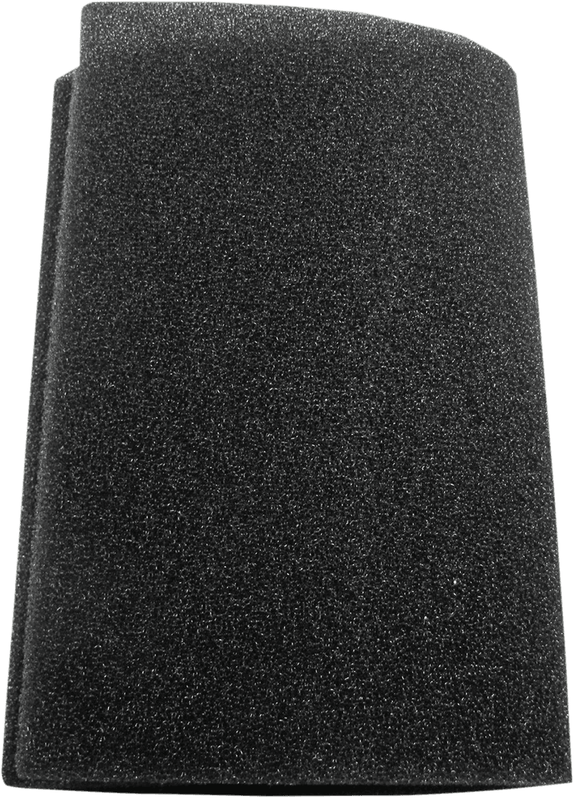 UNI FILTER BF-2 Bulk Filter Foam - Black
