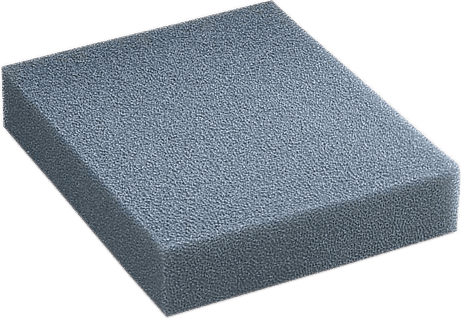 UNI FILTER BF-3 Skid Plate Foam - 8" X 10" — image 2 of 2