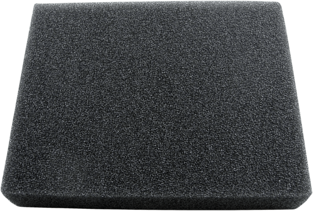 UNI FILTER BF-3 Skid Plate Foam - 8" X 10"