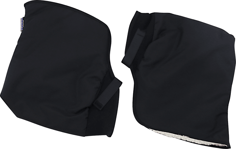 PARTS UNLIMITED BG-0085 Snow Paws - Black — image 1 of 2