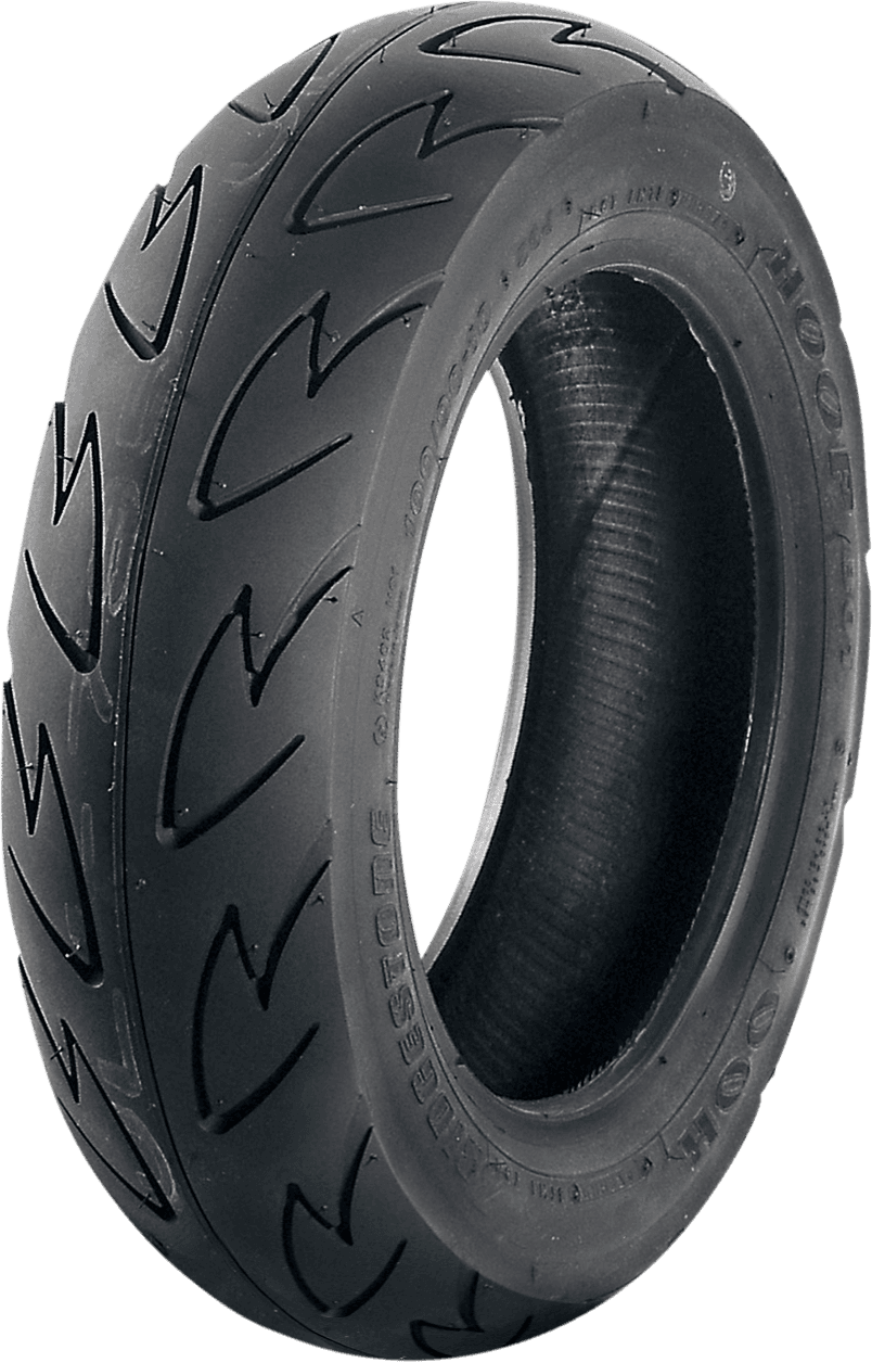 BRIDGESTONE BH-0230 Tire - Hoop - Front/Rear - 3.50-10 - 59J