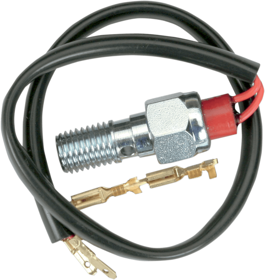 GOODRIDGE BL992-32CH BL Banjo Bolt - M10 x 1.25 - Single Bleed