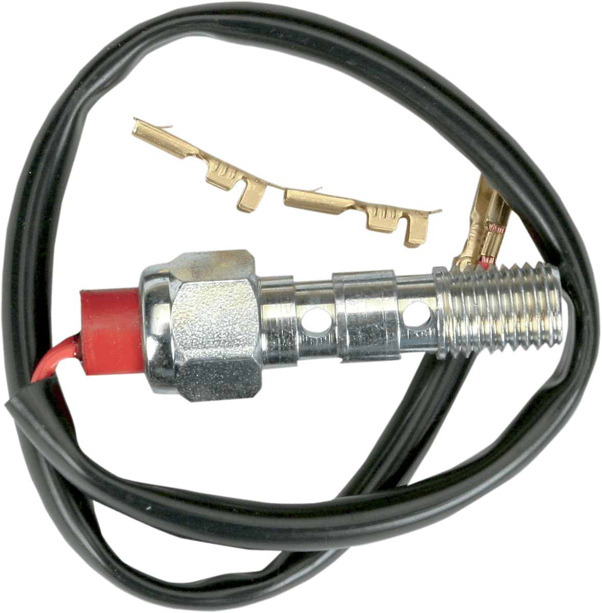 GOODRIDGE BL993-32CH BL Banjo Bolt - M10 x 1.25 - Double Bleed