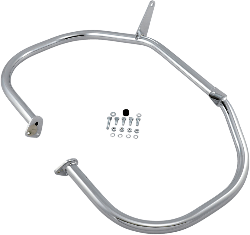 COBRA BLV11130 Freeway Bar (Highway Bar) - Chrome — image 2 of 3