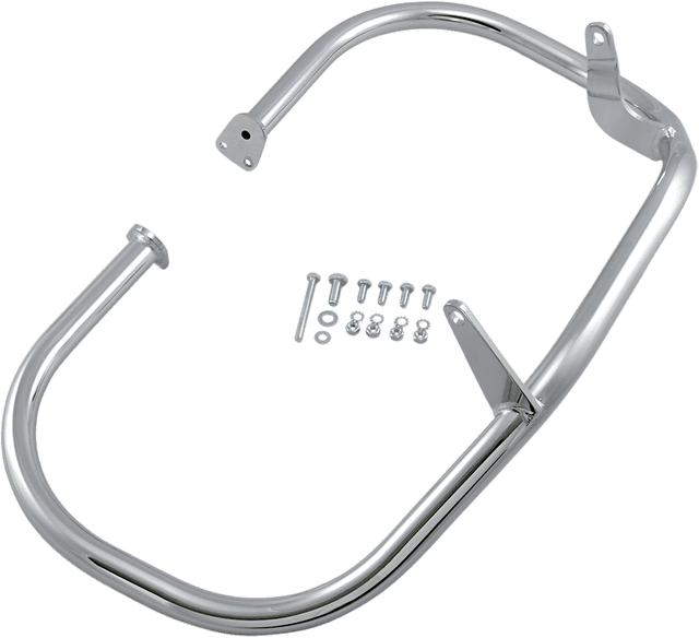 COBRA BLV11135 Freeway Bar (Highway Bar) - Chrome — image 2 of 3