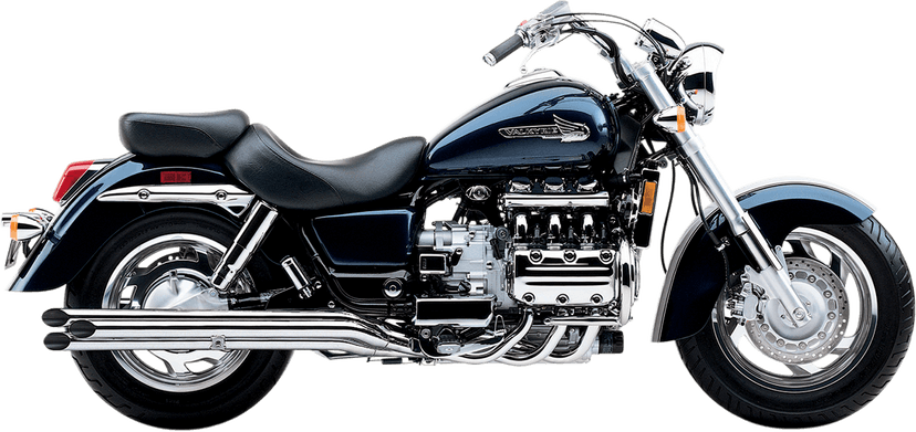 COBRA BLV1269 Boulevard Drag Pipes - Valkyrie