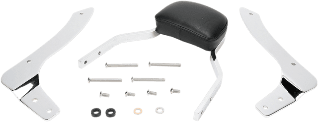 COBRA BLV24825 Sissy Bar - Mini - VL/VZ 800 — image 2 of 2