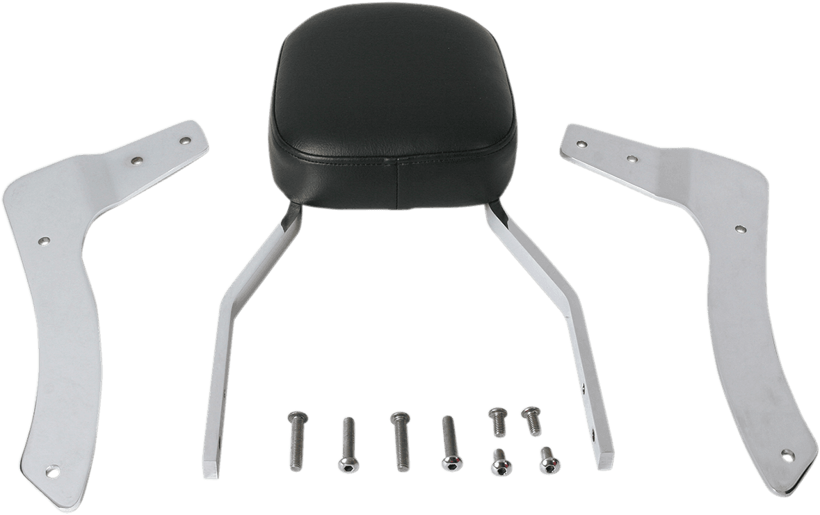 COBRA BLV25201 Sissy Bar - Standard - XVS 650 V-Star