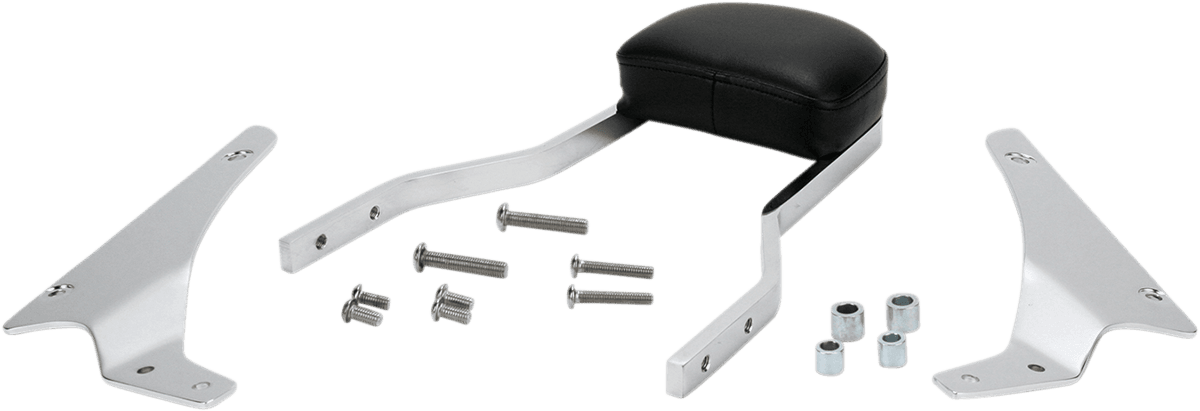COBRA BLV25660 Sissy Bar - Short - VTX1300/1800R
