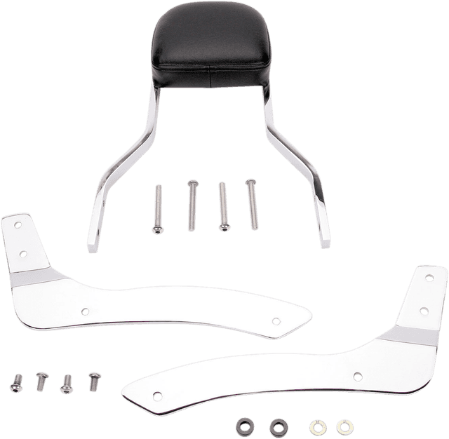 COBRA BLV25825 Sissy Bar - Short - Suzuki — image 1 of 2